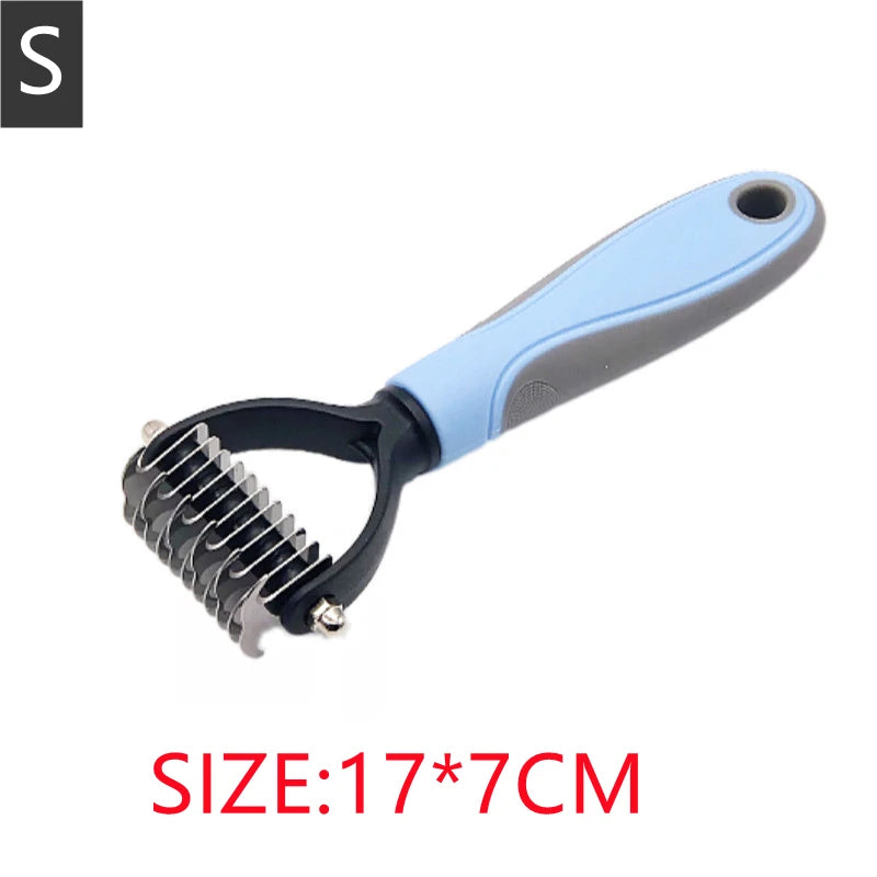 Pet Hair Removal Comb