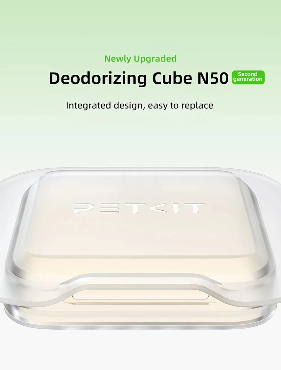 PETKIT PURA MAX Deodorant Cubes