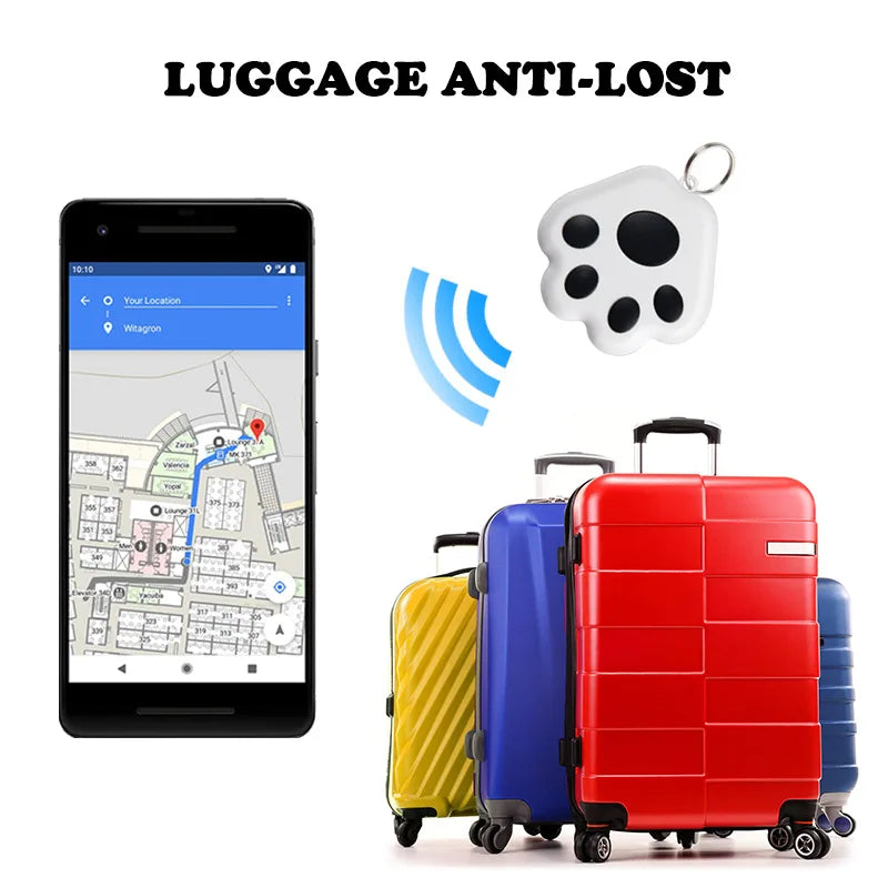 Bluetooth Anti-Loss Tracker