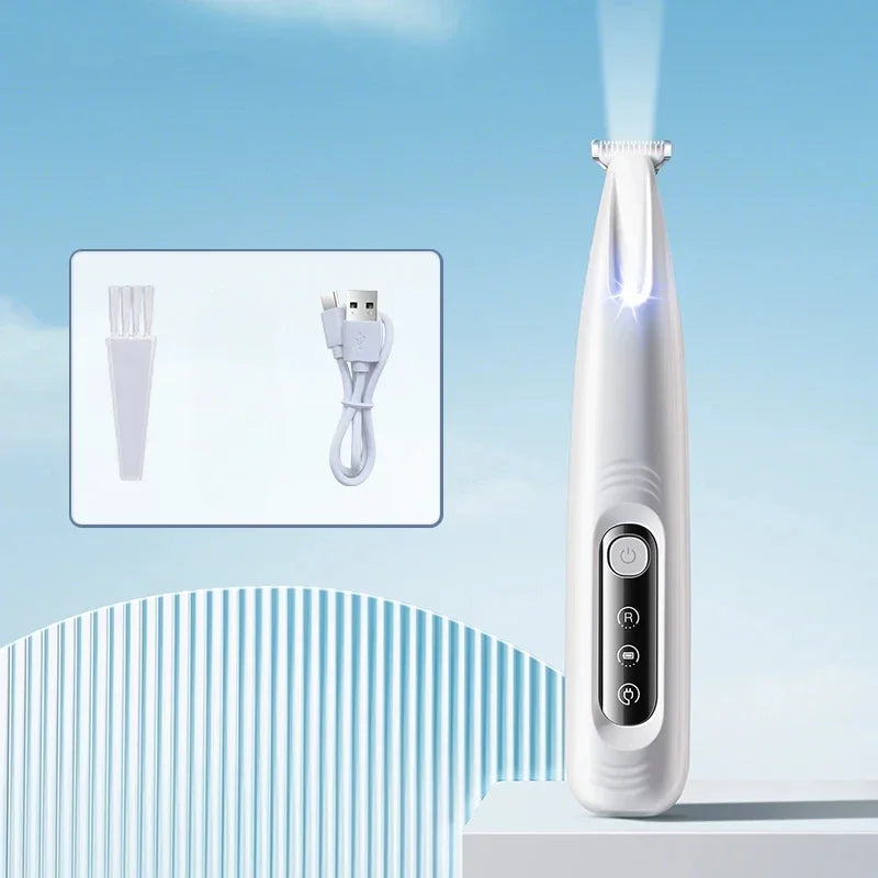 LED Dog Paw Trimmer