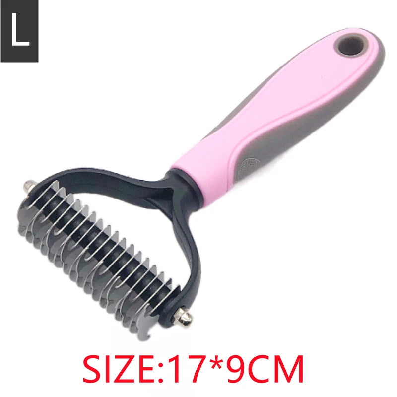 Pet Hair Removal Comb