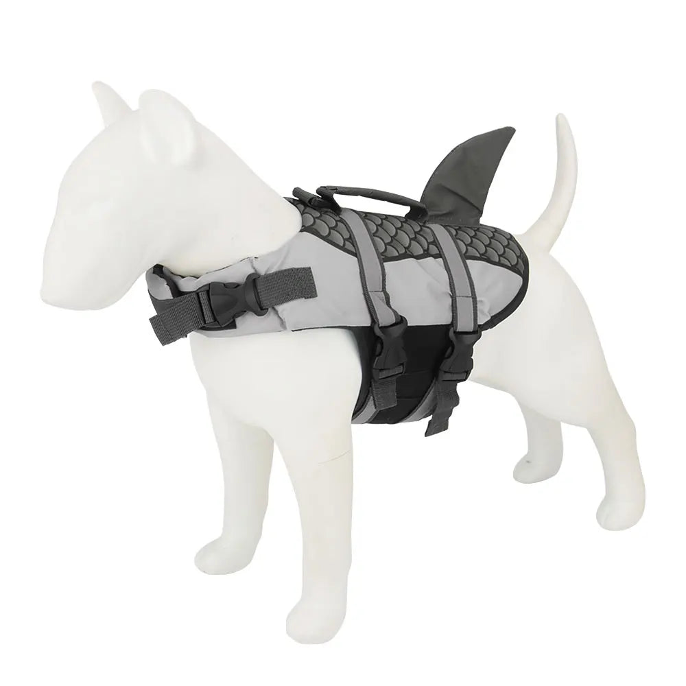 Shark Dog Life Jacket