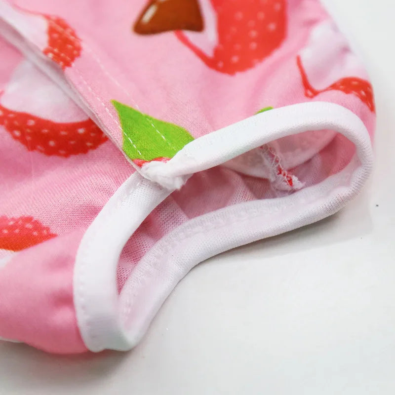 Cat & Dog Surgery Recovery Suit – Anti-Licking Sterilization Clothes
