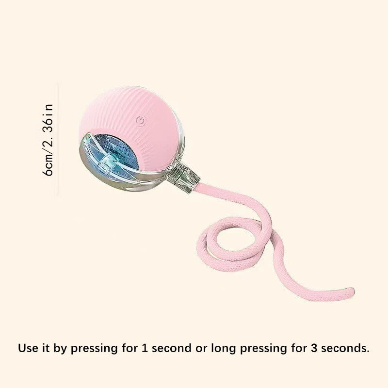 Smart Interactive Pet Ball
