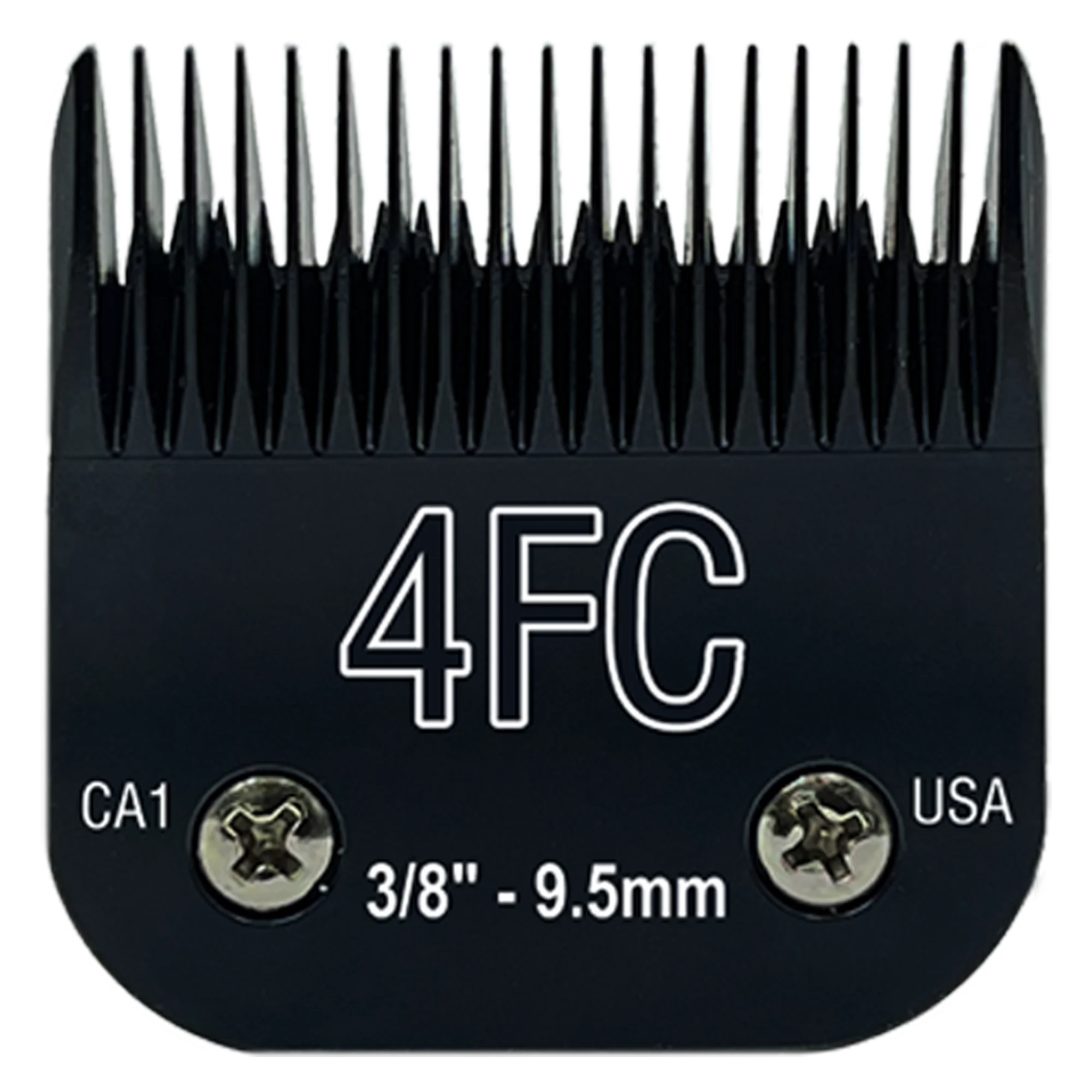 Pet Grooming Clipper Blades Set