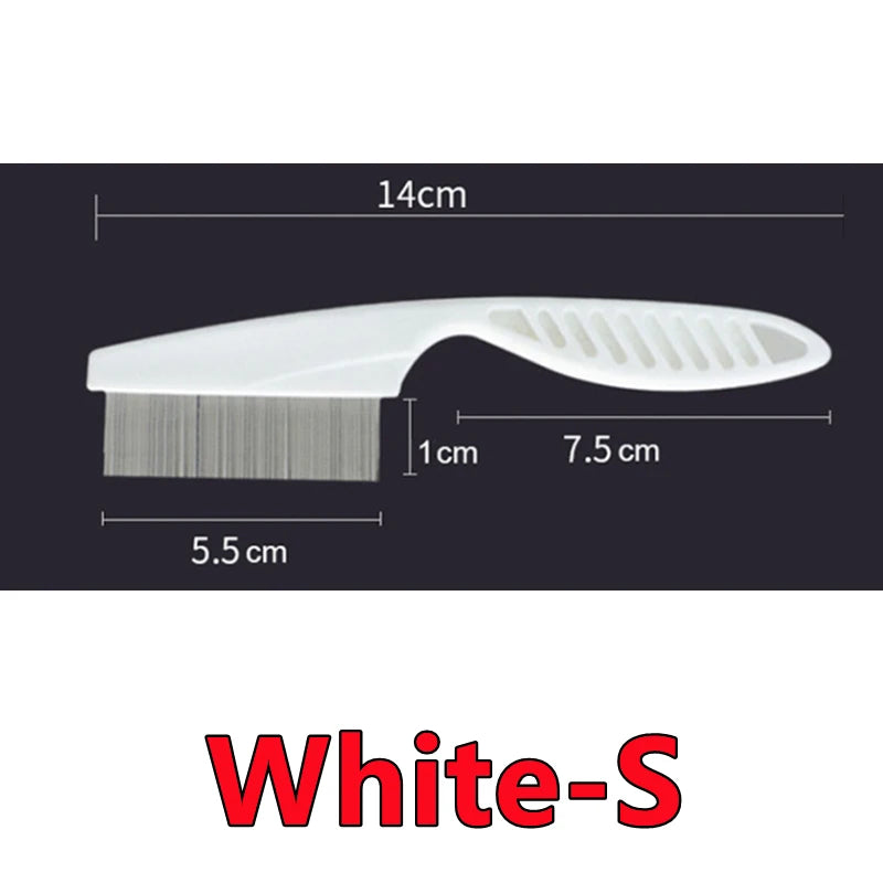 Pet Hair Removal Comb