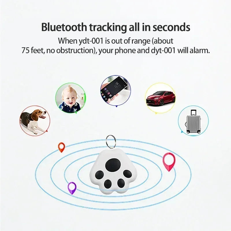 Bluetooth Anti-Loss Tracker