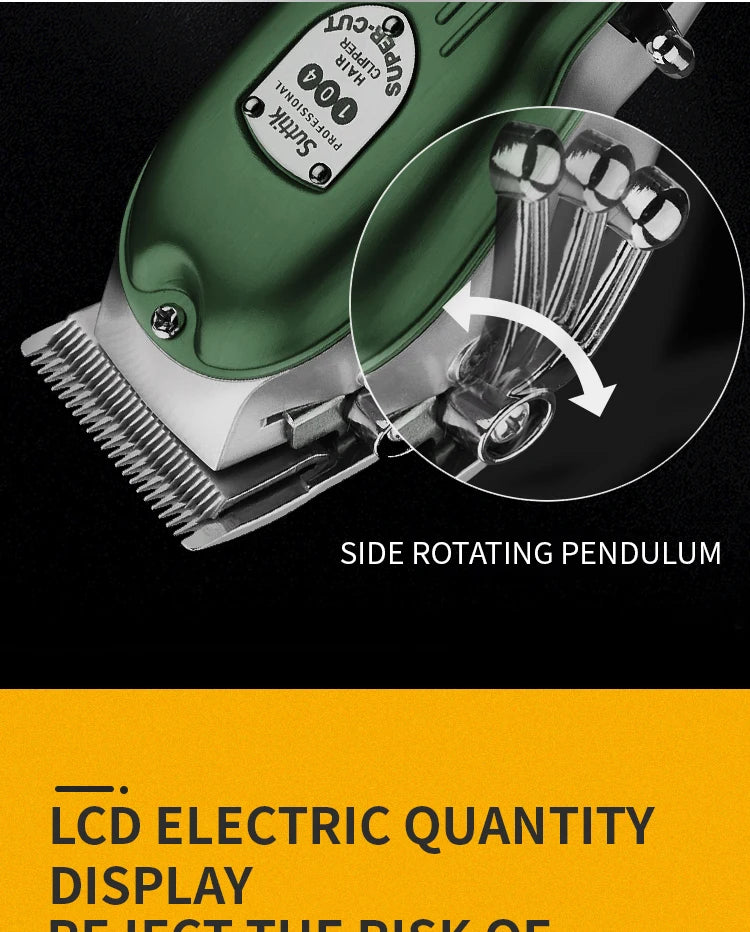 Professional Pet Hair Clipper
