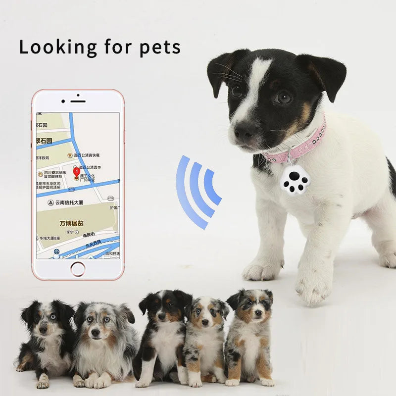 Bluetooth Anti-Loss Tracker