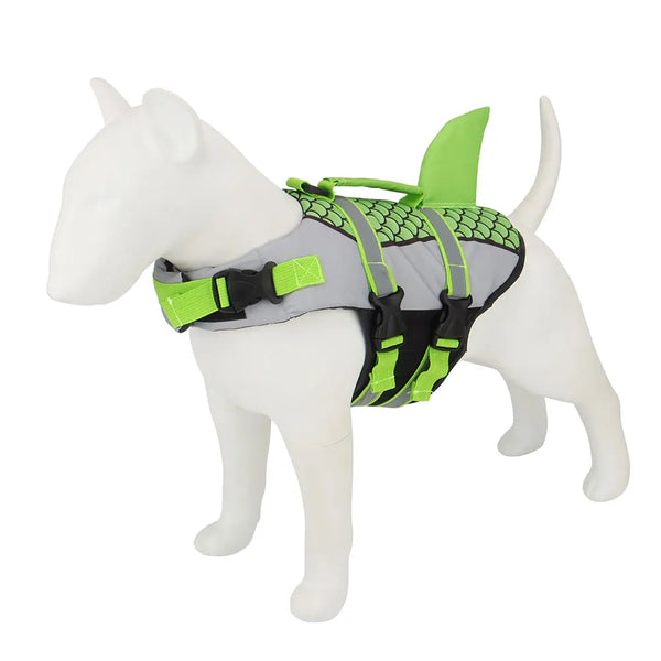 Shark Dog Life Jacket