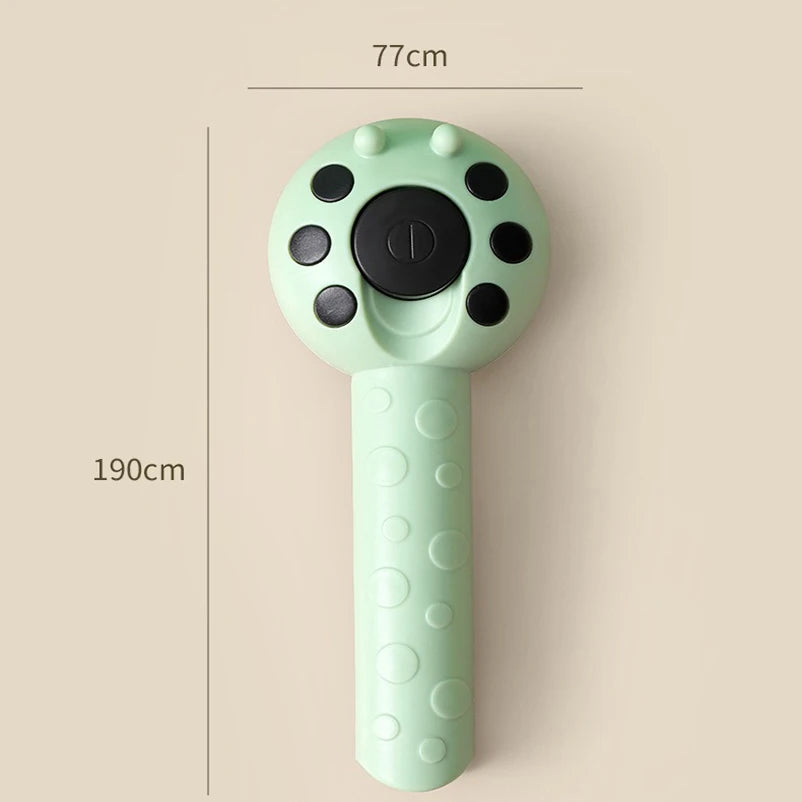 Ladybug Pet Hair Comb