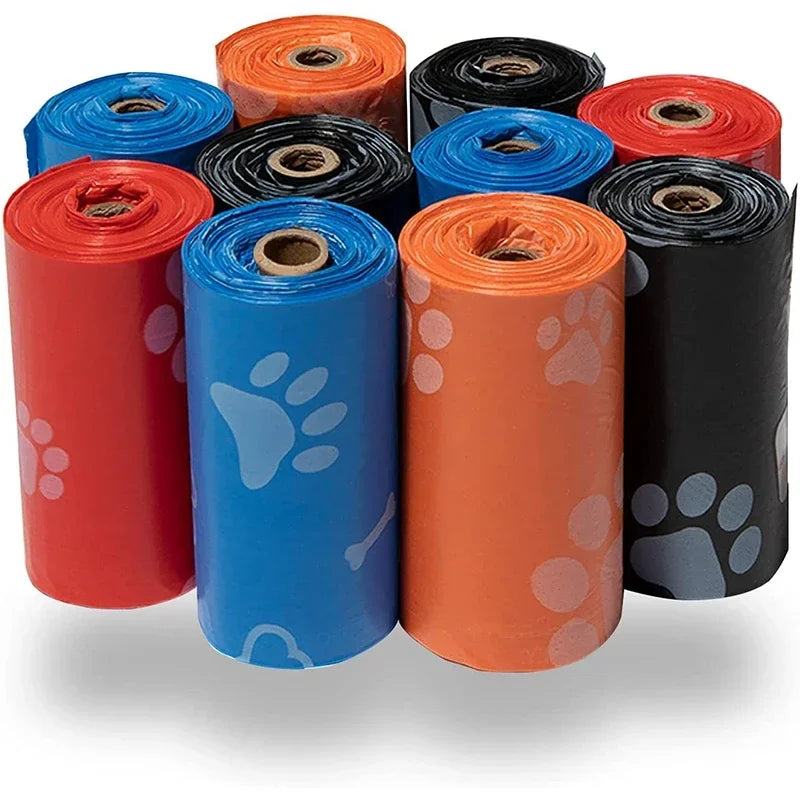 120-Pack Dog Poop Bags