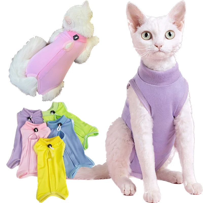 Pet Surgery Recovery Suit