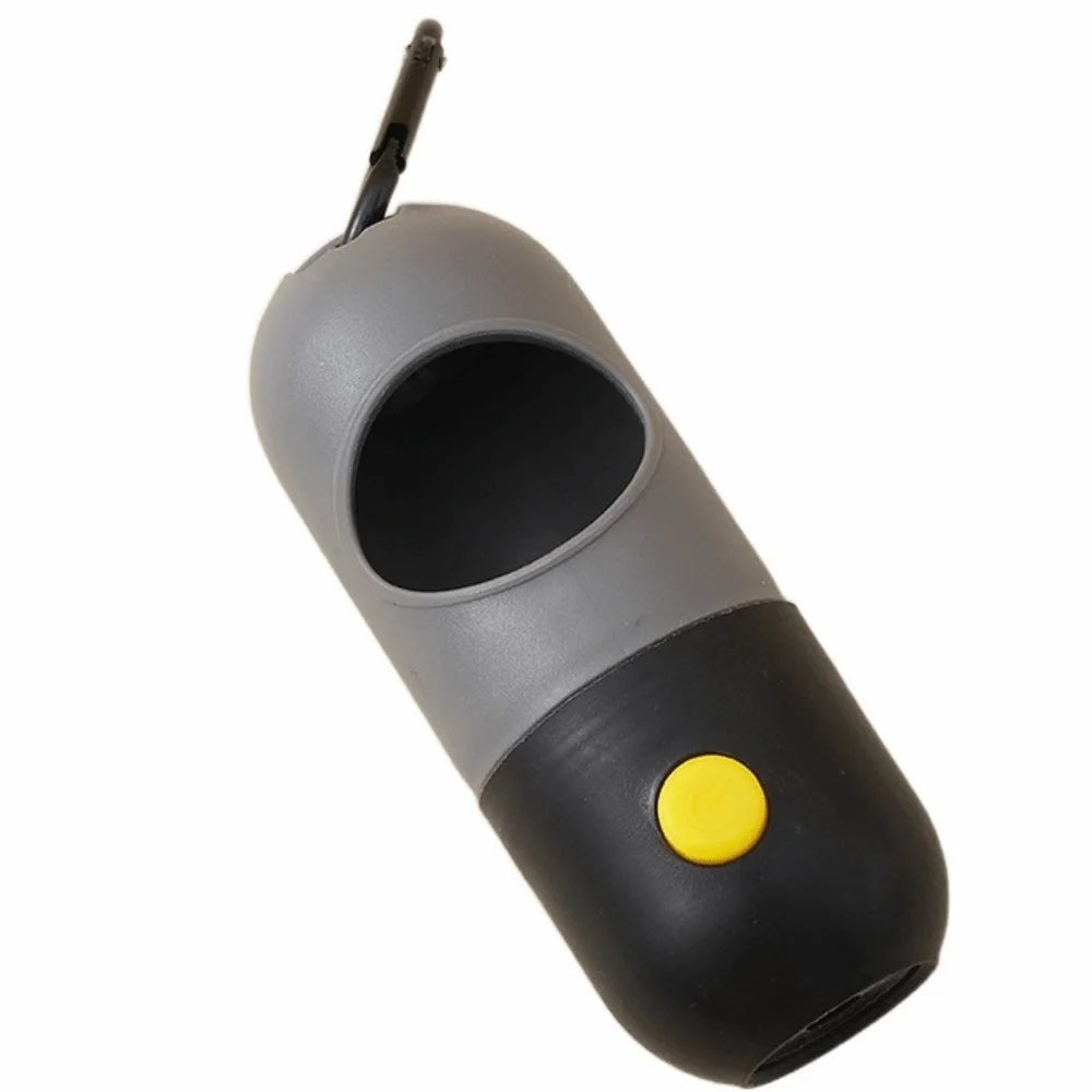 Carabiner Dog Poop Bag Dispenser