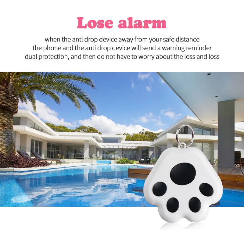 Bluetooth Anti-Loss Tracker